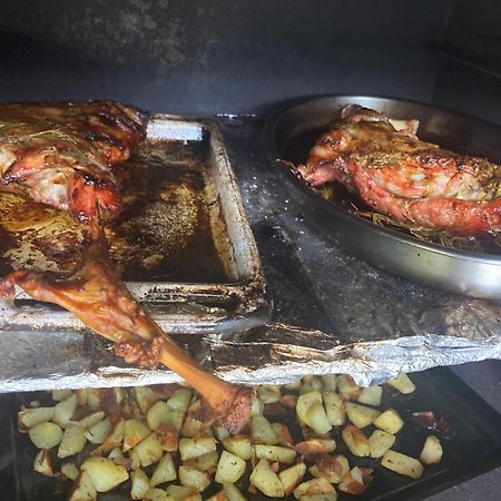 Casa Rural La Picotina Navaconcejo Kültér fotó