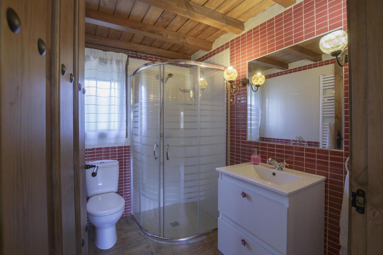 Casa Rural La Picotina Navaconcejo Kültér fotó
