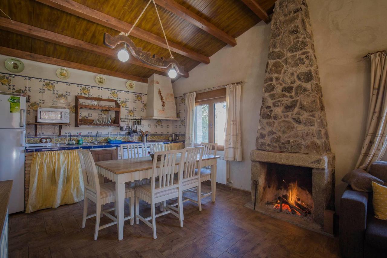 Casa Rural La Picotina Navaconcejo Kültér fotó