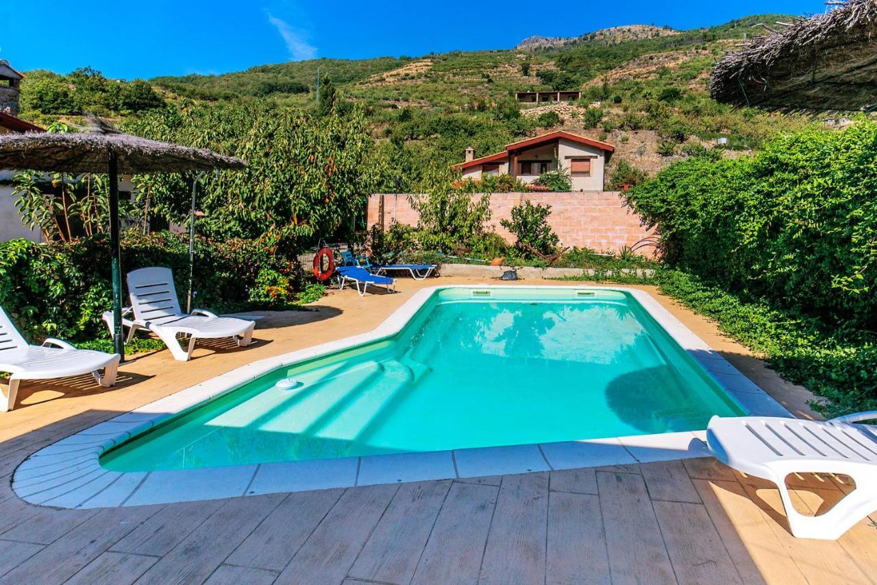 Casa Rural La Picotina Navaconcejo Kültér fotó