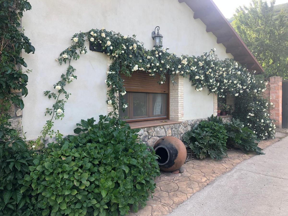 Casa Rural La Picotina Navaconcejo Kültér fotó