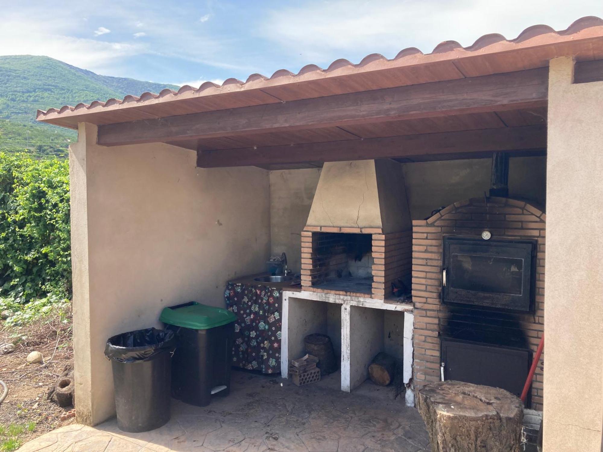 Casa Rural La Picotina Navaconcejo Kültér fotó