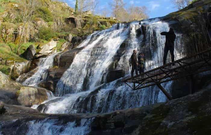 Casa Rural La Picotina Navaconcejo Kültér fotó