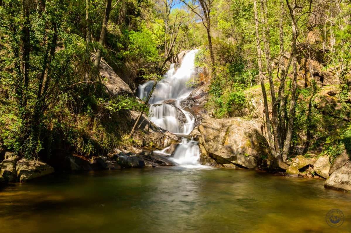 Casa Rural La Picotina Navaconcejo Kültér fotó