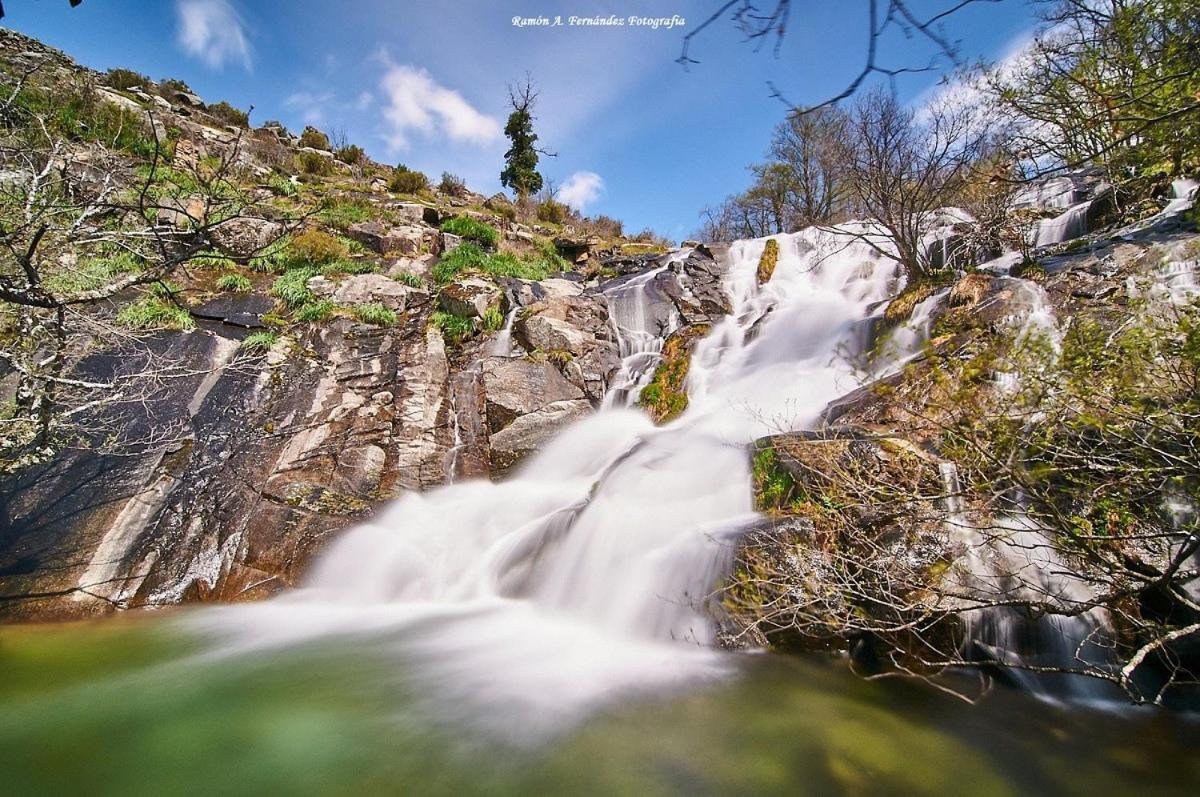 Casa Rural La Picotina Navaconcejo Kültér fotó